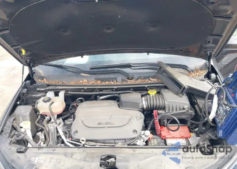 2022 Chrysler Voyager Lx z USA, uszkodzony, nr VIN 2C4RC1CG7NR159012